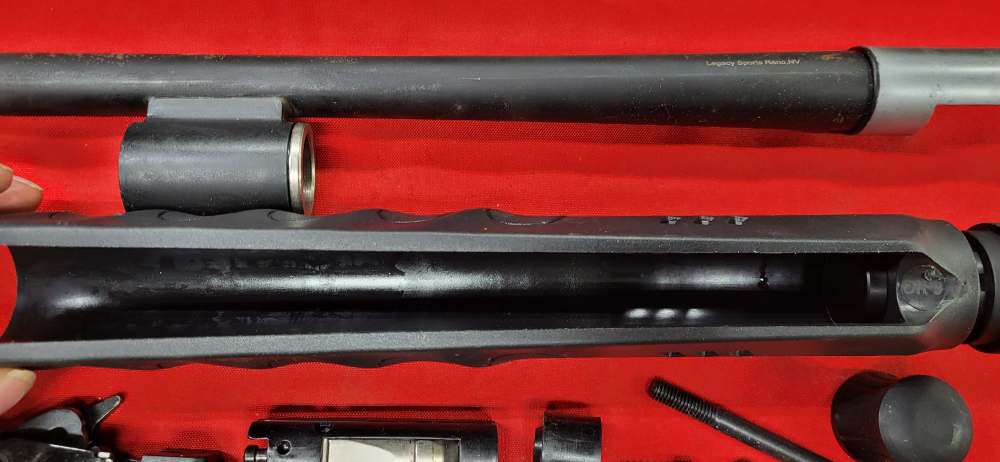 Citadel Warthog 12Ga Shotgun Parts. Barrel, Stock, Forearm-img-4