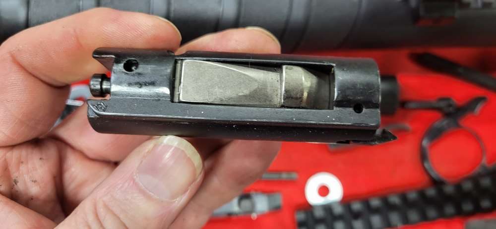 Citadel Warthog 12Ga Shotgun Parts. Barrel, Stock, Forearm-img-6