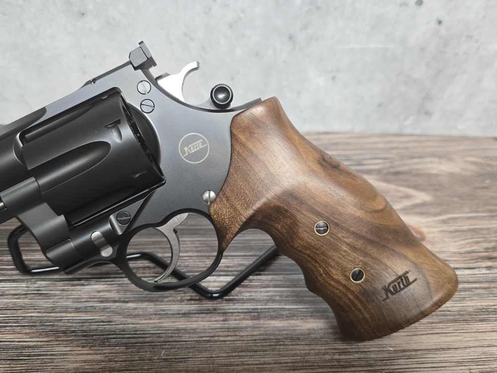 Korth Mongoose .44mag 6"-img-2