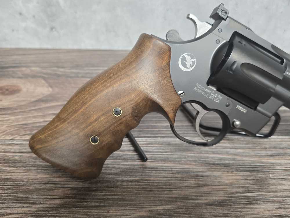 Korth Mongoose .44mag 6"-img-5
