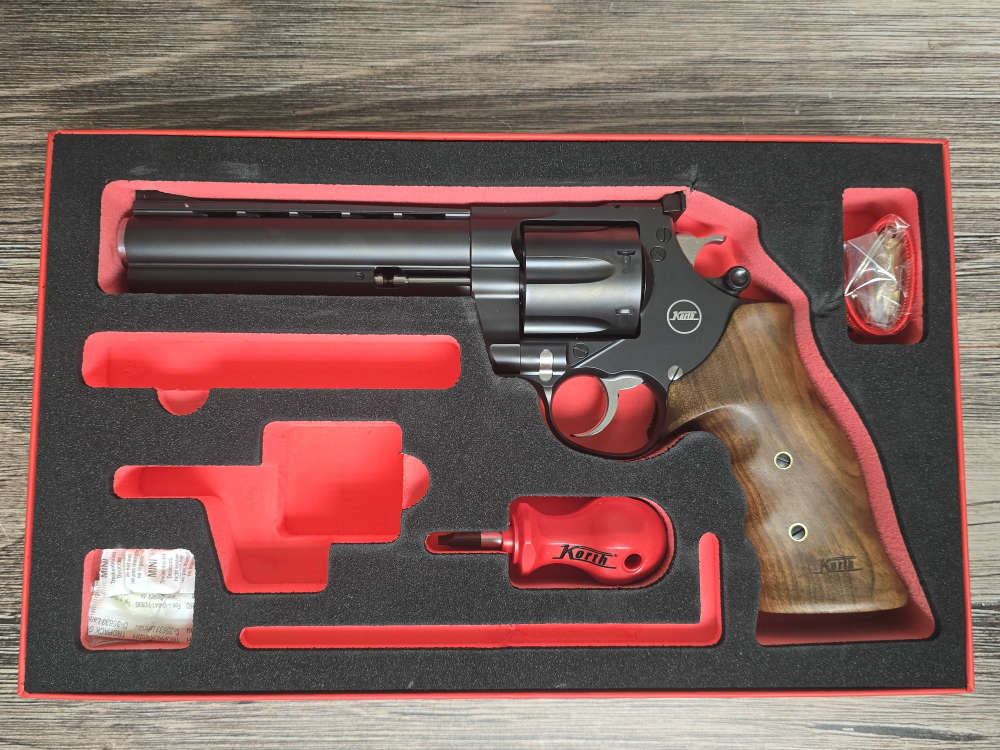 Korth Mongoose .44mag 6"-img-8