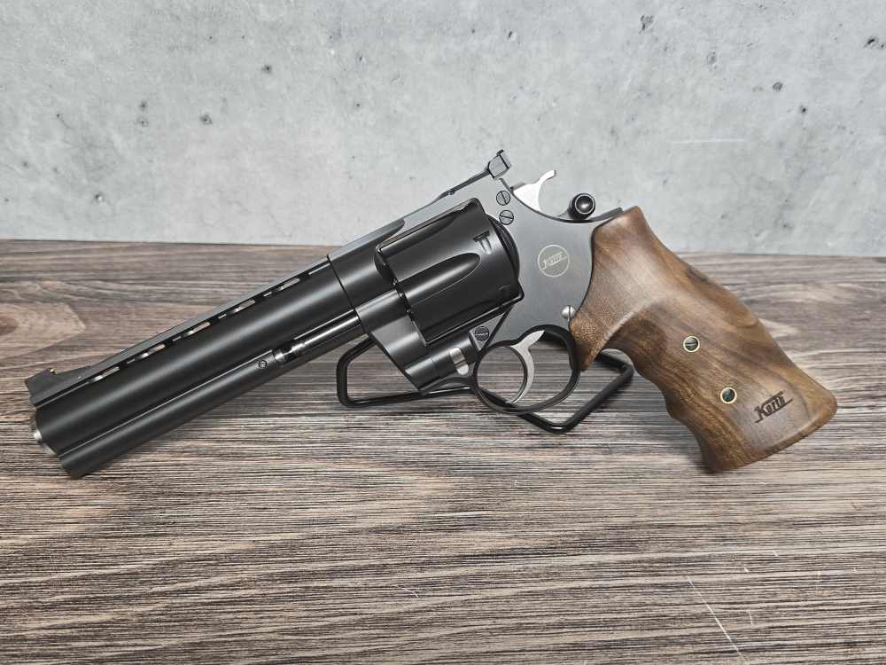 Korth Mongoose .44mag 6"-img-1