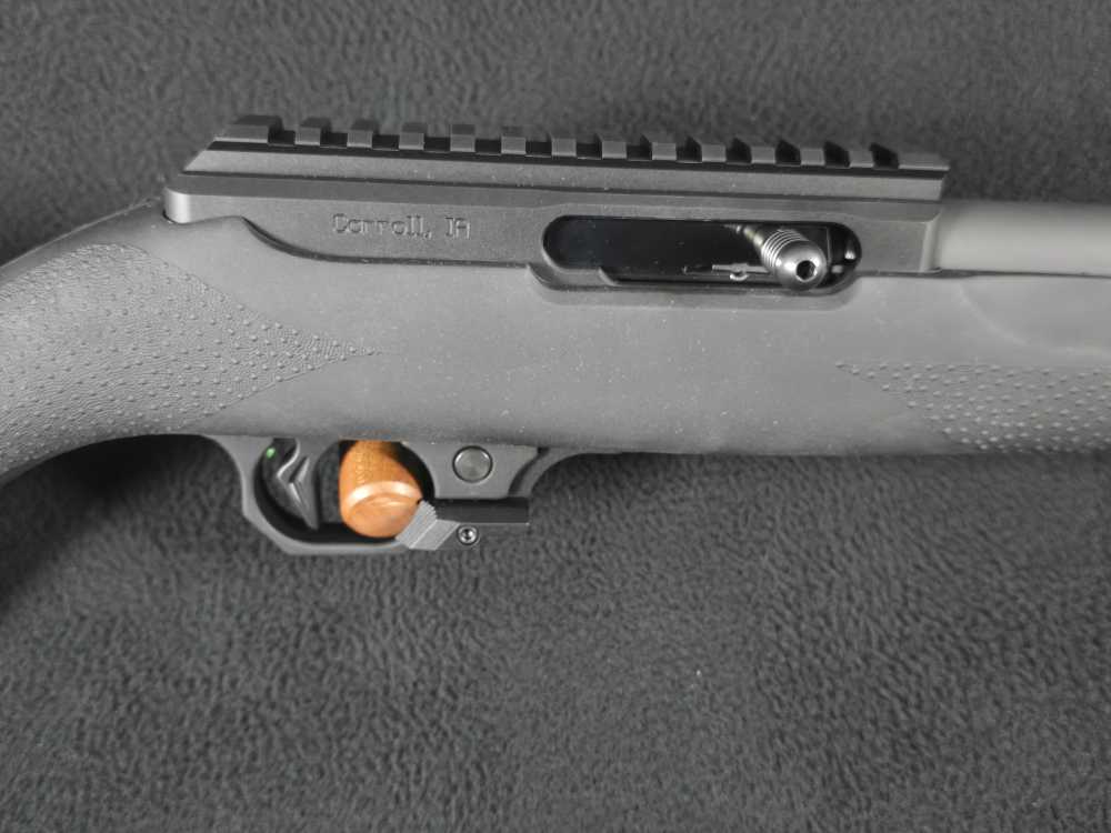 Volquartsen Superlite .22lr w/ Rapid Release-img-2