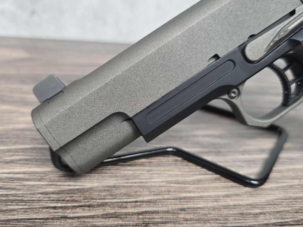 Guncrafter Hellcat X2 Commander 9mm 4.25" Grey w/ RMR Optic Plate-img-8