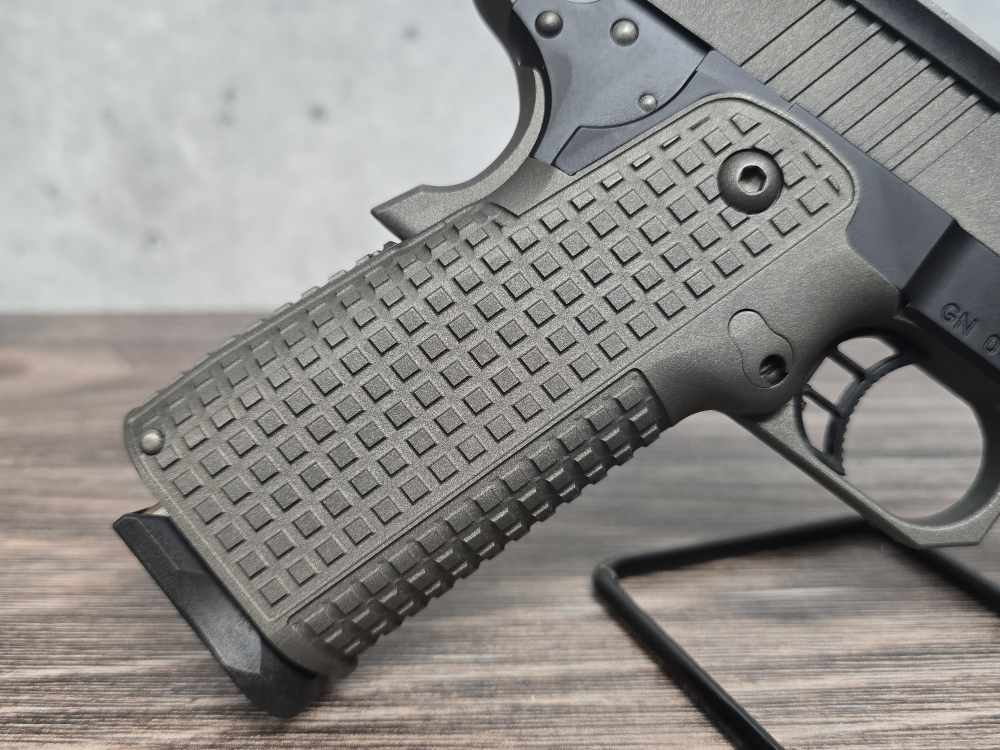 Guncrafter Hellcat X2 Commander 9mm 4.25" Grey w/ RMR Optic Plate-img-2