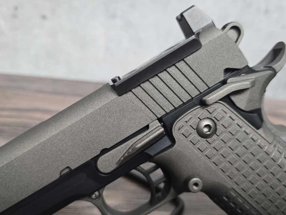 Guncrafter Hellcat X2 Commander 9mm 4.25" Grey w/ RMR Optic Plate-img-7