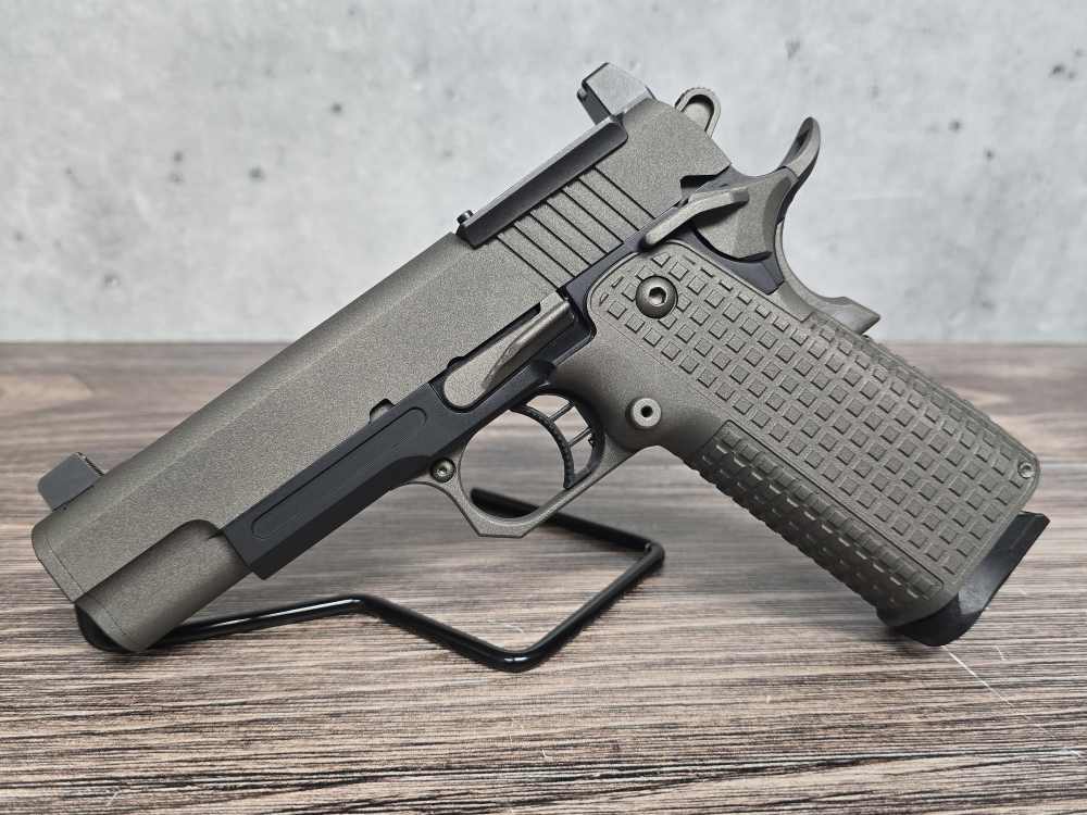 Guncrafter Hellcat X2 Commander 9mm 4.25" Grey w/ RMR Optic Plate-img-5