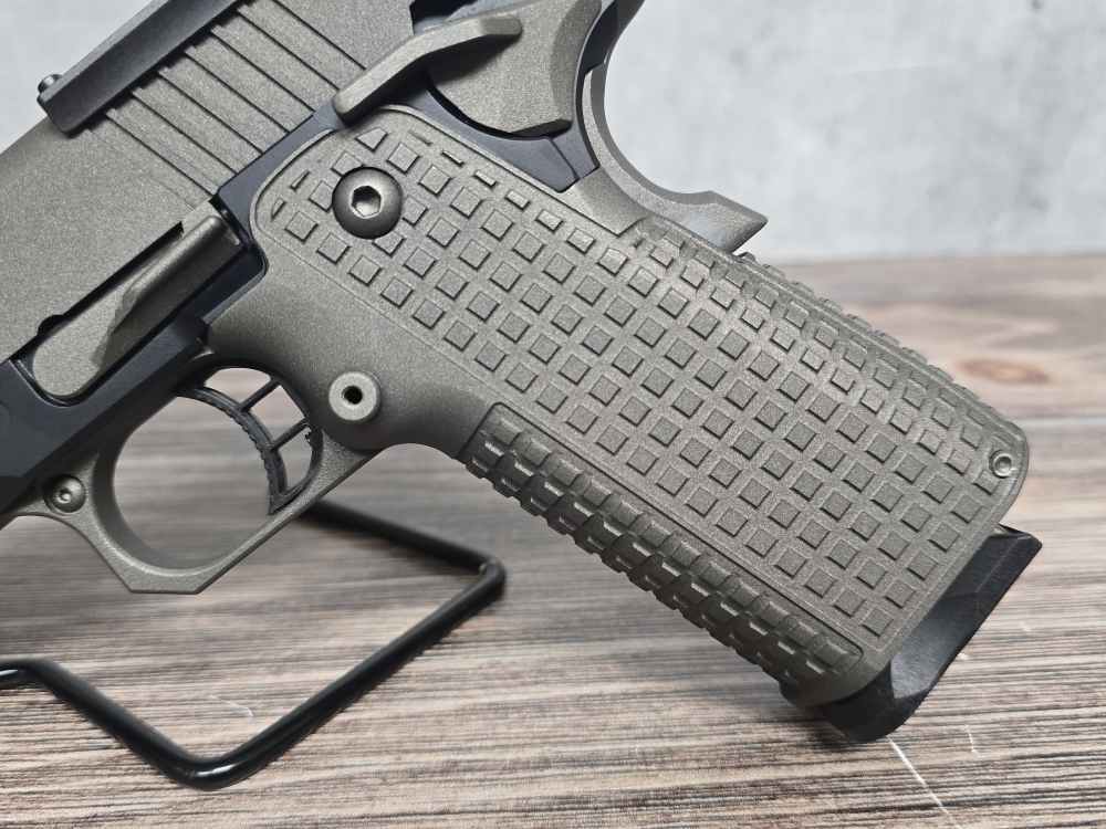 Guncrafter Hellcat X2 Commander 9mm 4.25" Grey w/ RMR Optic Plate-img-6