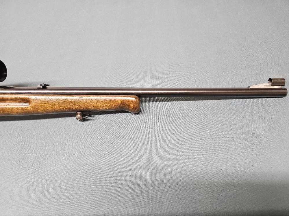 USED Spanish Mauser M43 30-06 with Swift Yukon 3-9x32 Scope-img-3