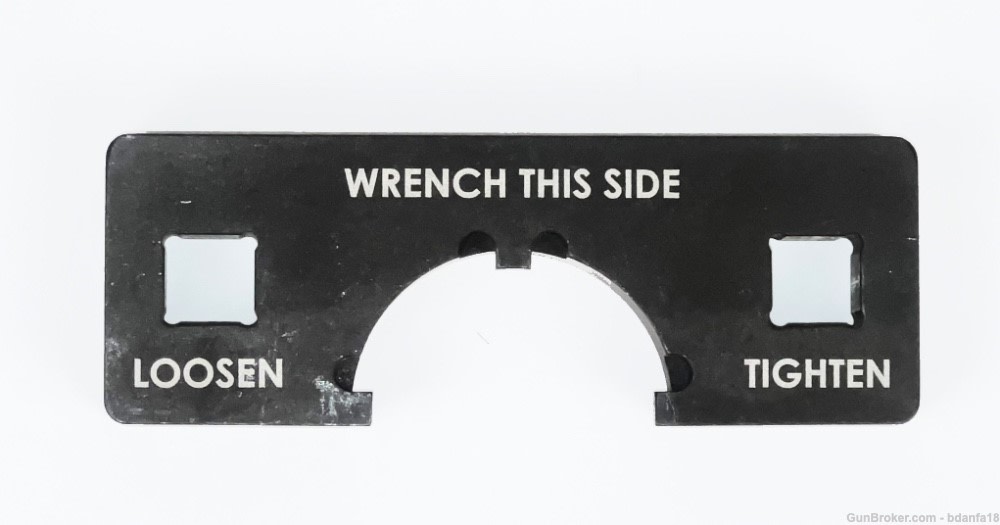 TangoDown Castle Nut Wrench, TD-CNW-img-0