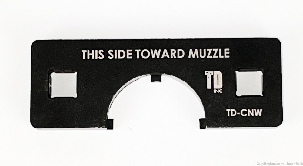 TangoDown Castle Nut Wrench, TD-CNW-img-1