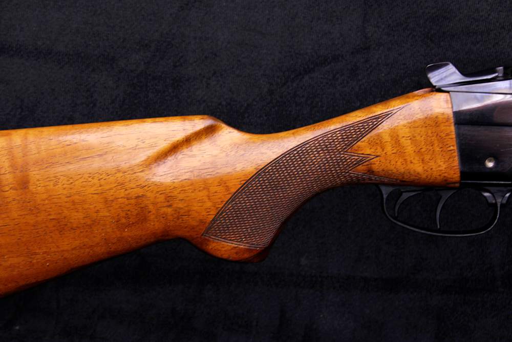 1968 CZ BRNO ZH 202 12 GA 26" O/U BBLs Cold War Era Vintage Field Double-img-3