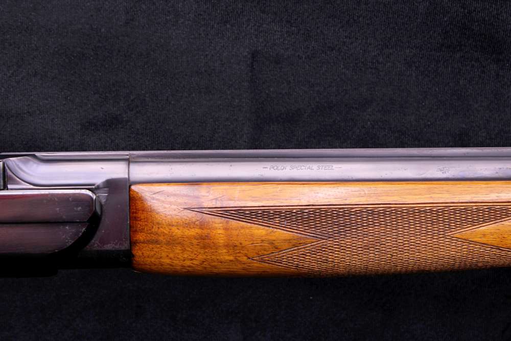 1968 CZ BRNO ZH 202 12 GA 26" O/U BBLs Cold War Era Vintage Field Double-img-5