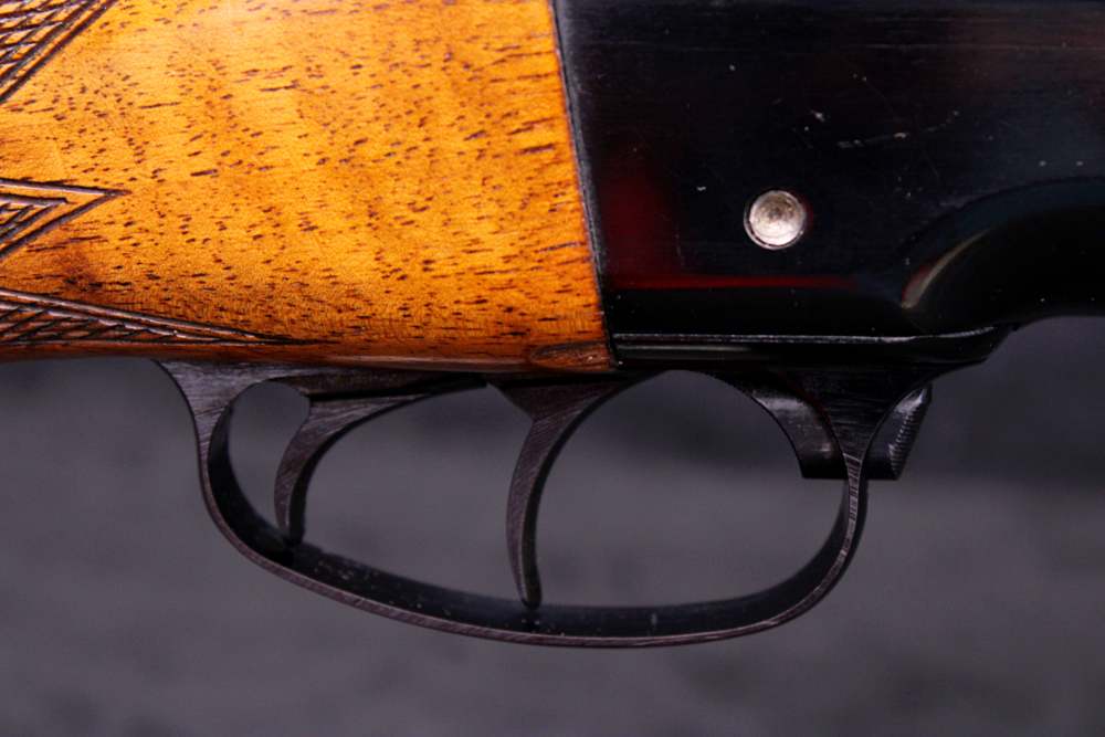 1968 CZ BRNO ZH 202 12 GA 26" O/U BBLs Cold War Era Vintage Field Double-img-10