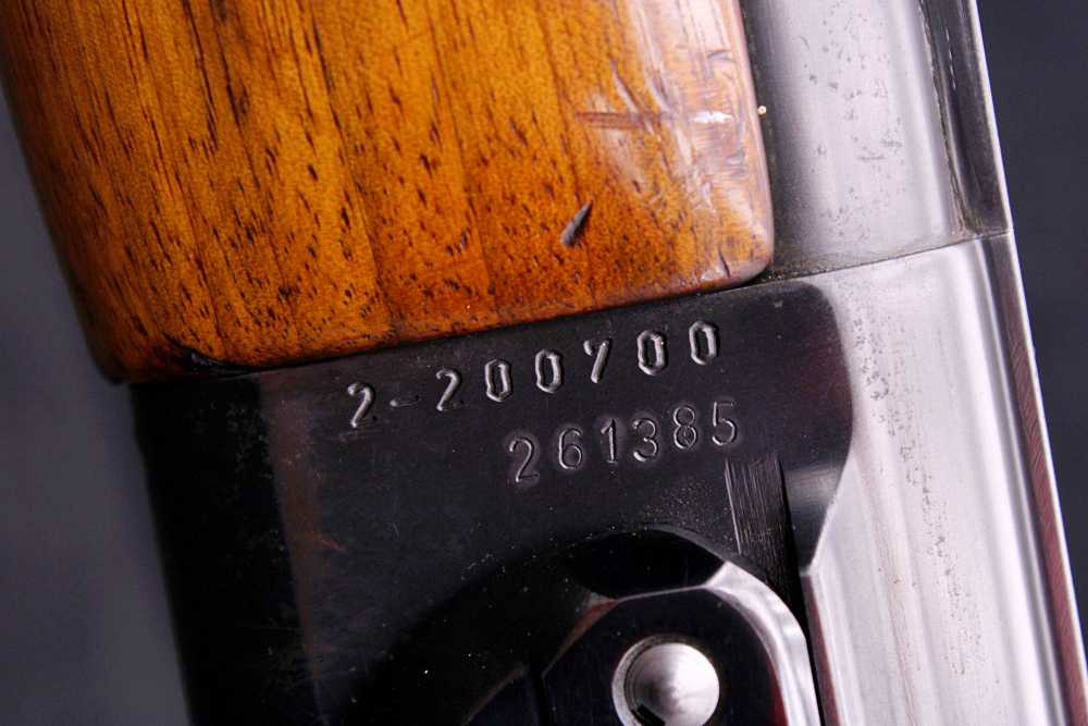 1968 CZ BRNO ZH 202 12 GA 26" O/U BBLs Cold War Era Vintage Field Double-img-25