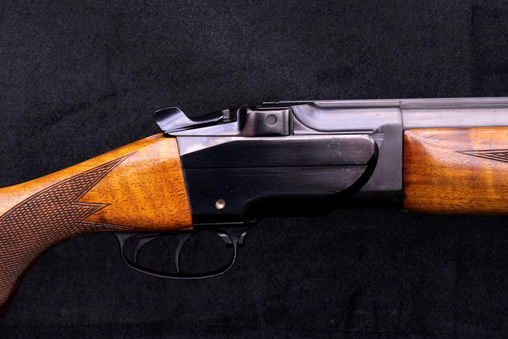 1968 CZ BRNO ZH 202 12 GA 26" O/U BBLs Cold War Era Vintage Field Double-img-4