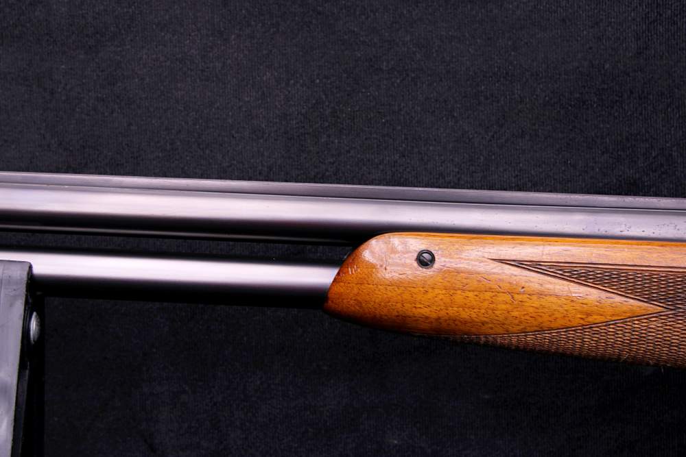 1968 CZ BRNO ZH 202 12 GA 26" O/U BBLs Cold War Era Vintage Field Double-img-20