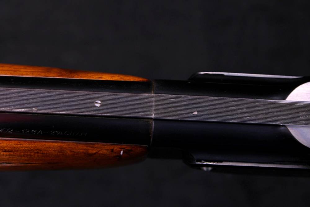 1968 CZ BRNO ZH 202 12 GA 26" O/U BBLs Cold War Era Vintage Field Double-img-34