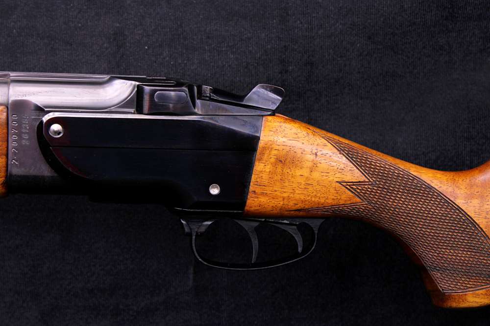 1968 CZ BRNO ZH 202 12 GA 26" O/U BBLs Cold War Era Vintage Field Double-img-17