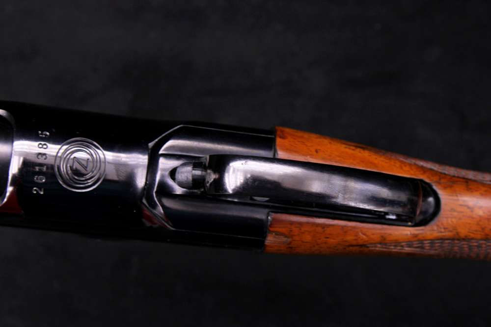 1968 CZ BRNO ZH 202 12 GA 26" O/U BBLs Cold War Era Vintage Field Double-img-46