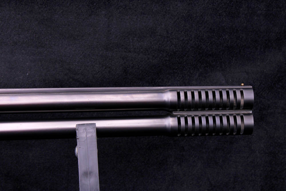 1968 CZ BRNO ZH 202 12 GA 26" O/U BBLs Cold War Era Vintage Field Double-img-8