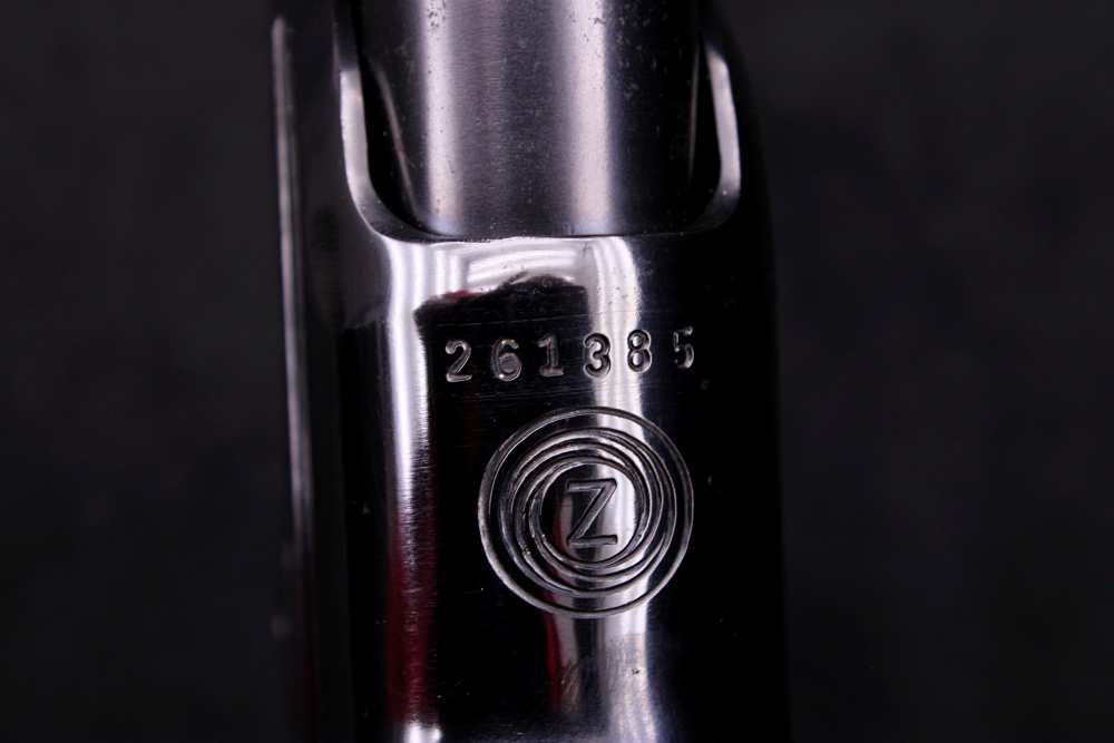 1968 CZ BRNO ZH 202 12 GA 26" O/U BBLs Cold War Era Vintage Field Double-img-55