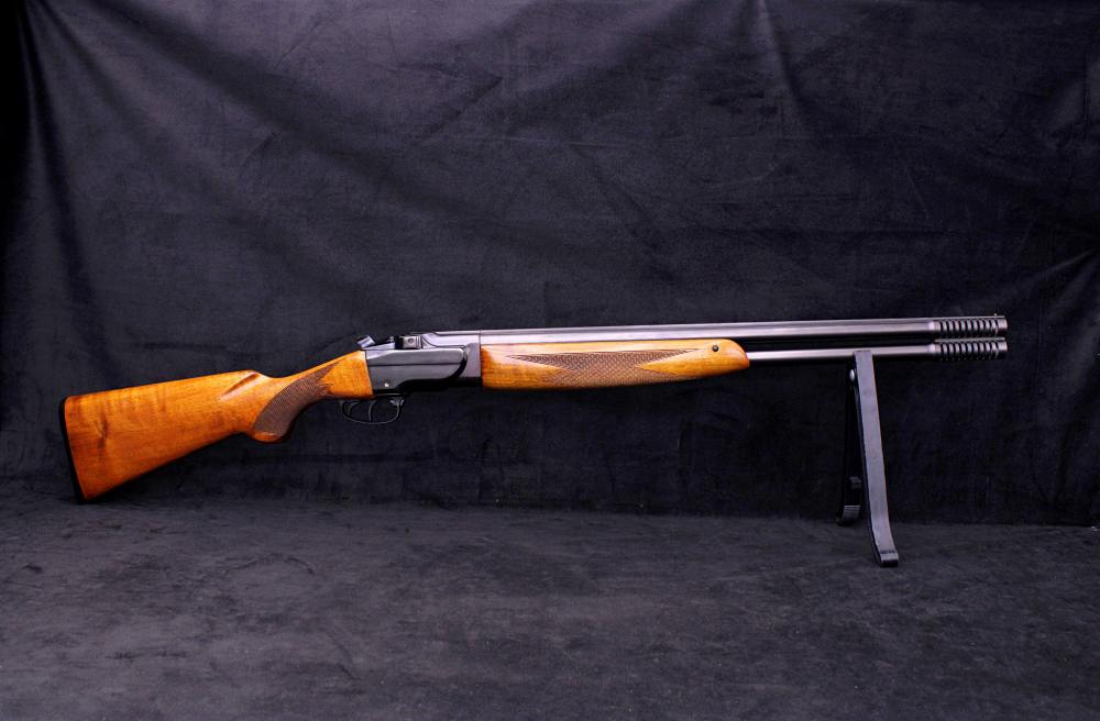 1968 CZ BRNO ZH 202 12 GA 26" O/U BBLs Cold War Era Vintage Field Double-img-1