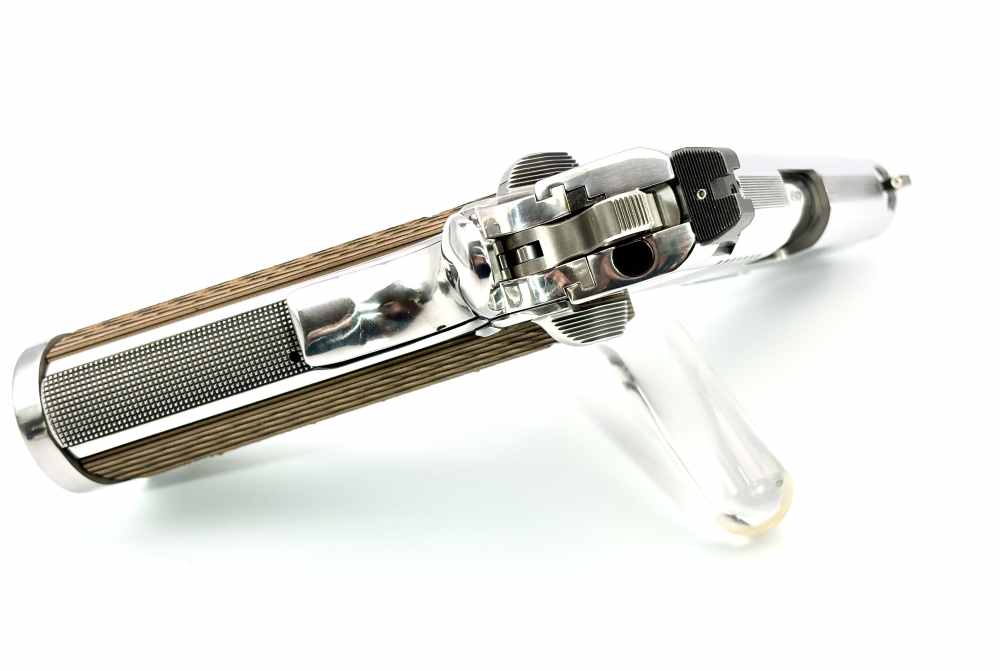 Dan Wesson Specialist Ultra Bright Polished Mirror Finish Breathtaking-img-8