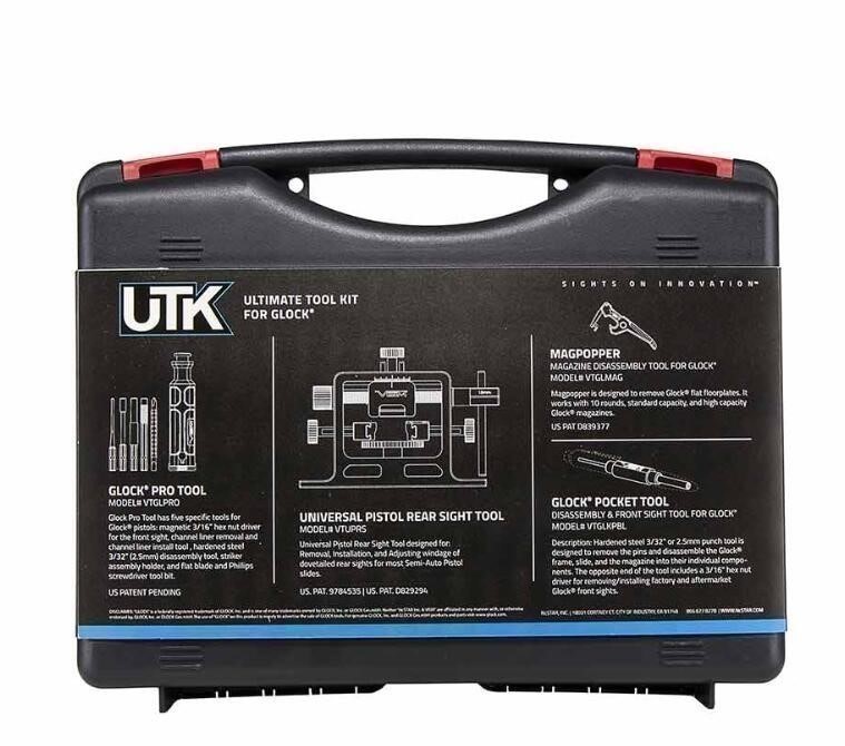 Glock Ultimate build tool Kit-img-3