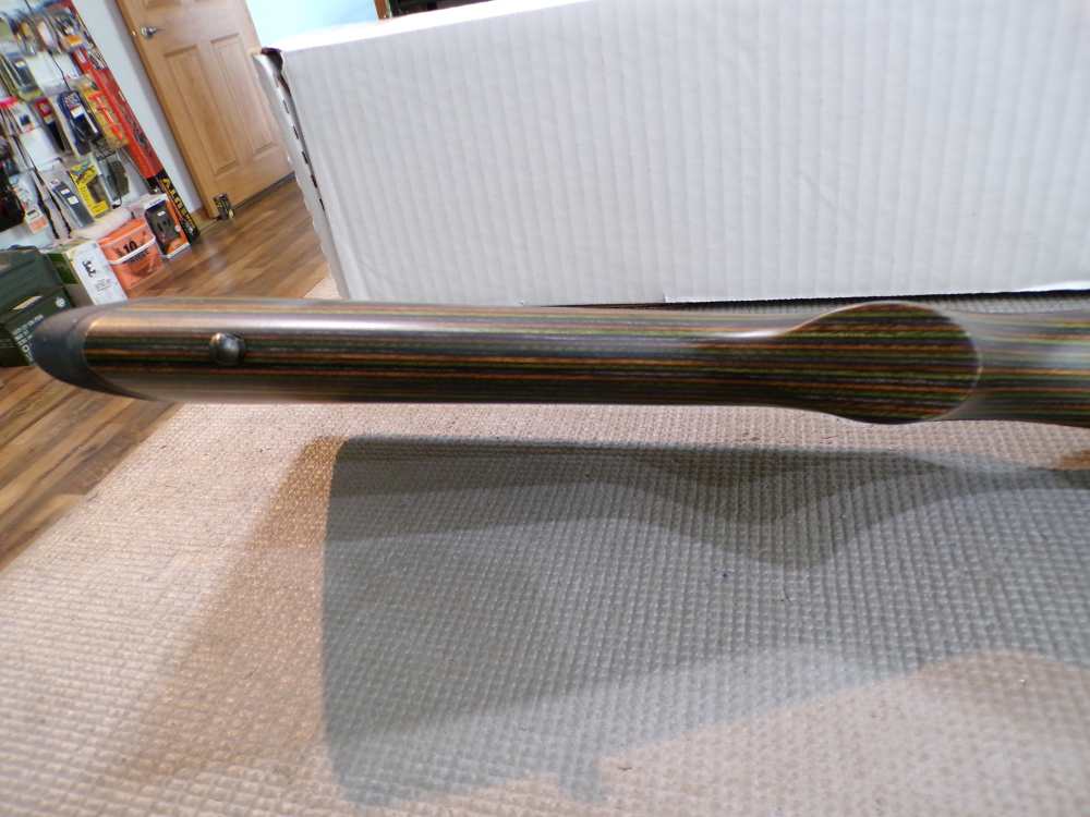 Ruger 77/22 22 Hornet 6+1 18.50" Threaded Barrel 7226 NICE WOOD-img-12