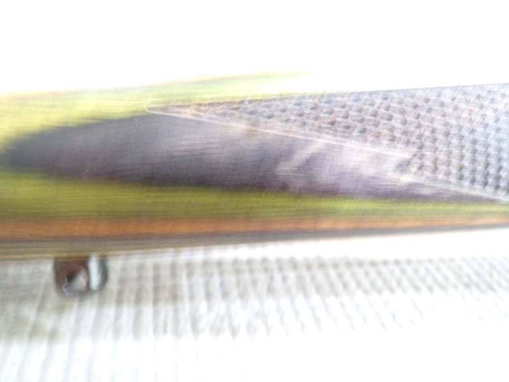 Ruger 77/22 22 Hornet 6+1 18.50" Threaded Barrel 7226 NICE WOOD-img-23