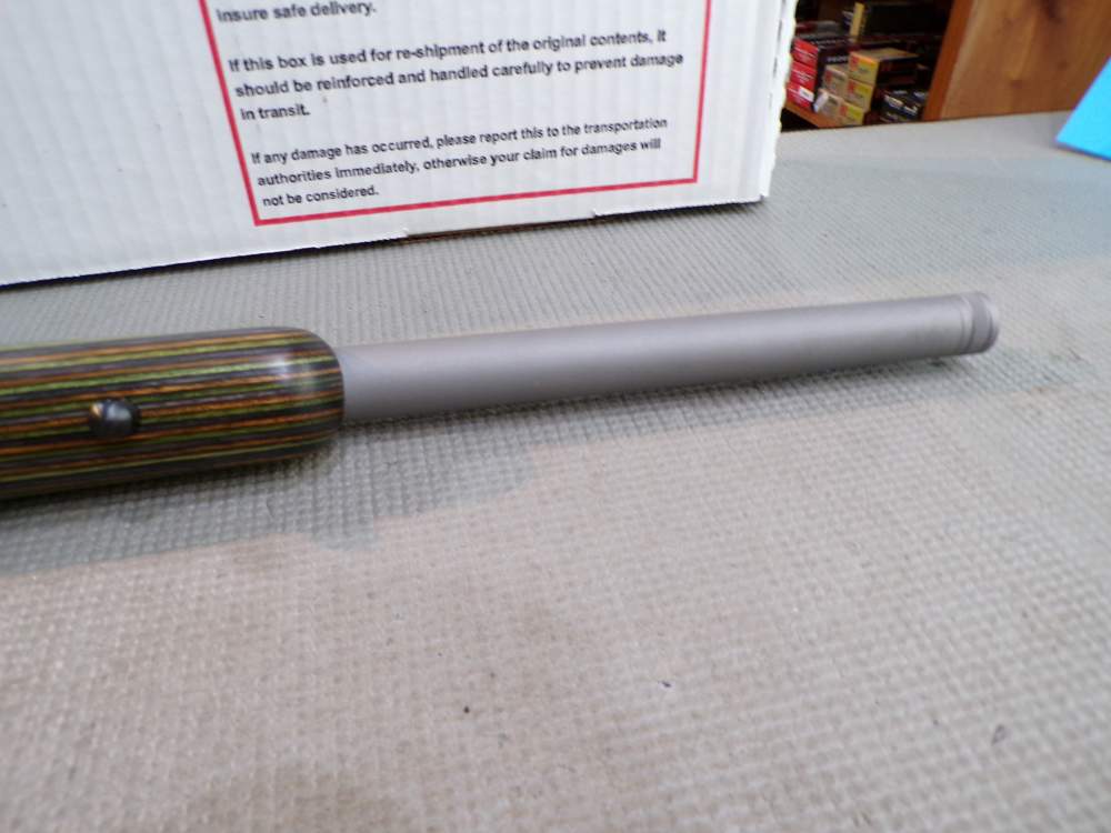Ruger 77/22 22 Hornet 6+1 18.50" Threaded Barrel 7226 NICE WOOD-img-9