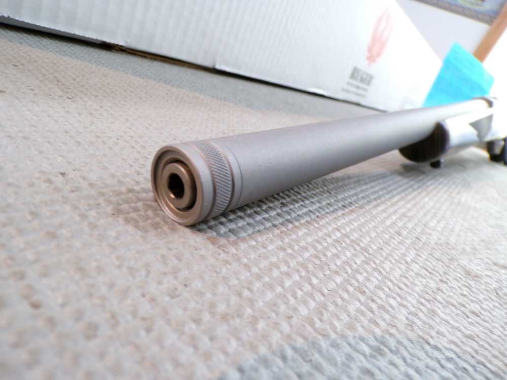 Ruger 77/22 22 Hornet 6+1 18.50" Threaded Barrel 7226 NICE WOOD-img-25