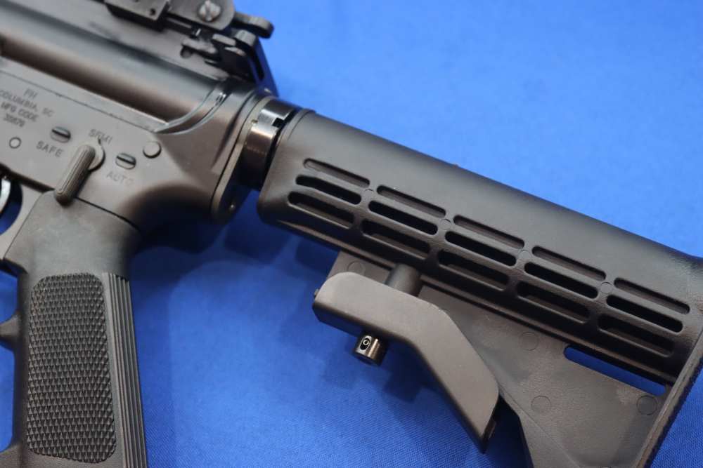 FN Model FN15 MILITARY M4 AR15 Rifle 5.56 16" Knights Armament Enhanced NEW-img-25