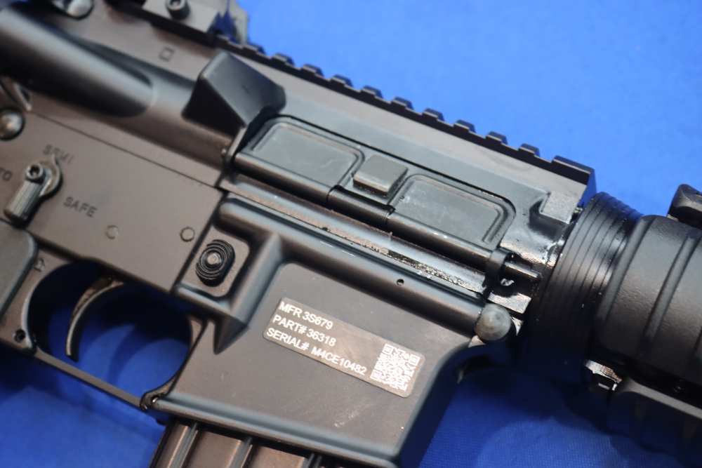 FN Model FN15 MILITARY M4 AR15 Rifle 5.56 16" Knights Armament Enhanced NEW-img-14
