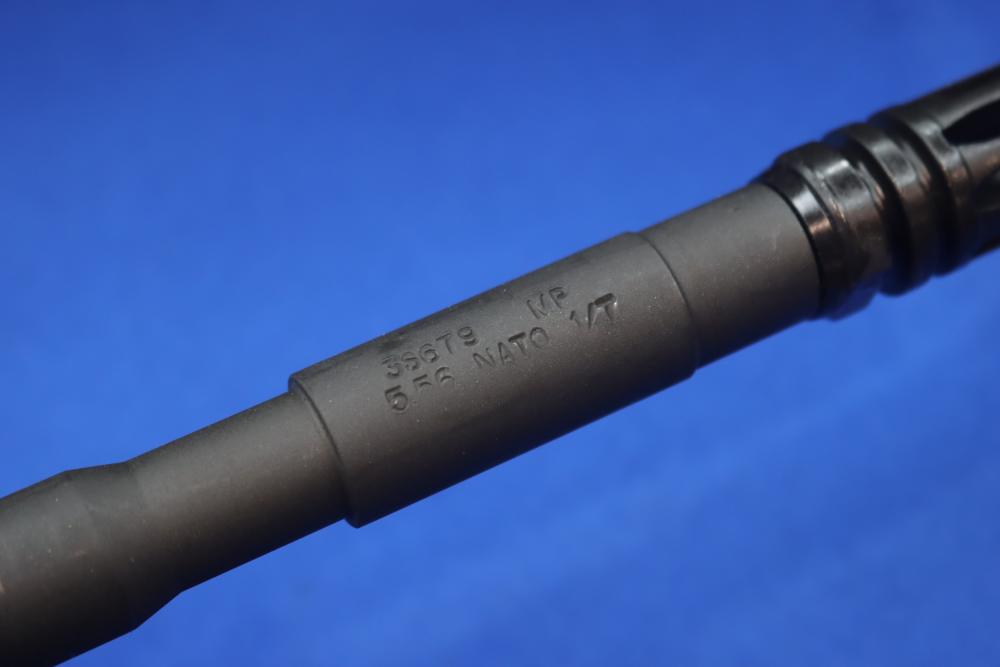 FN Model FN15 MILITARY M4 AR15 Rifle 5.56 16" Knights Armament Enhanced NEW-img-22