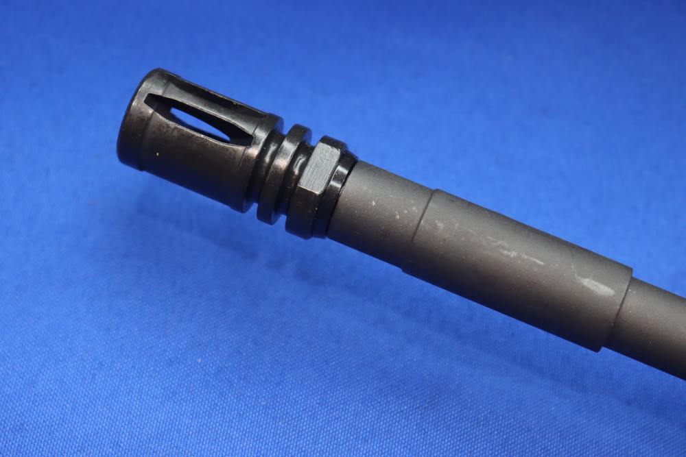 FN Model FN15 MILITARY M4 AR15 Rifle 5.56 16" Knights Armament Enhanced NEW-img-33