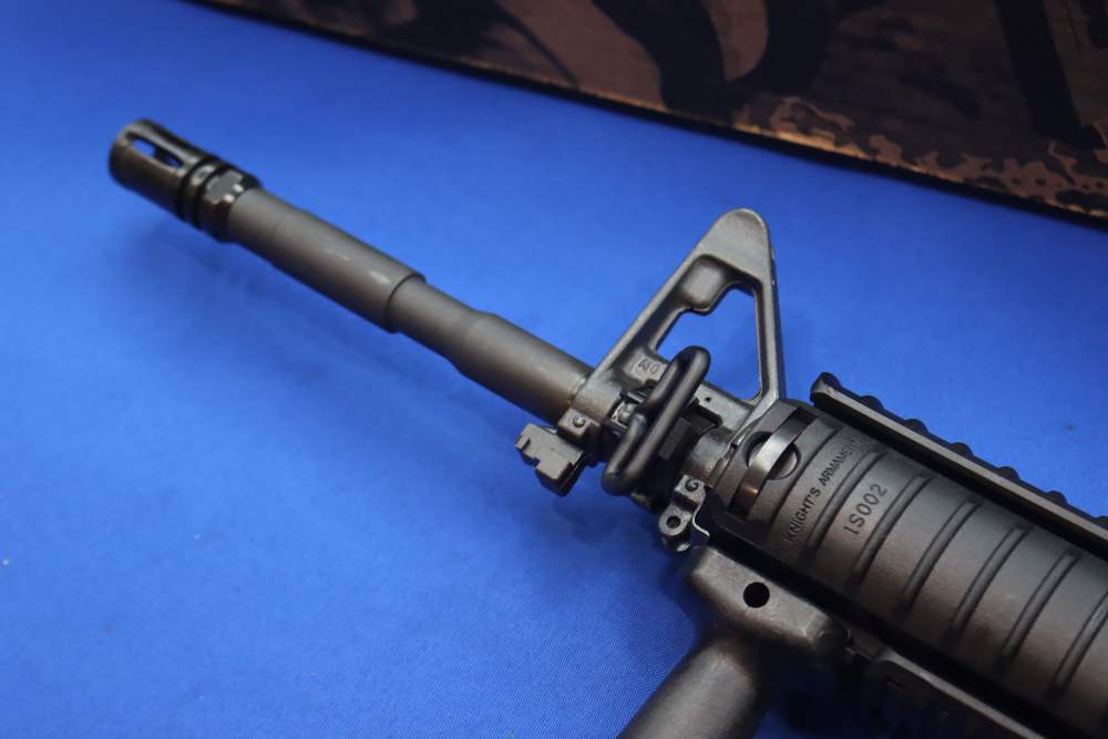 FN Model FN15 MILITARY M4 AR15 Rifle 5.56 16" Knights Armament Enhanced NEW-img-32