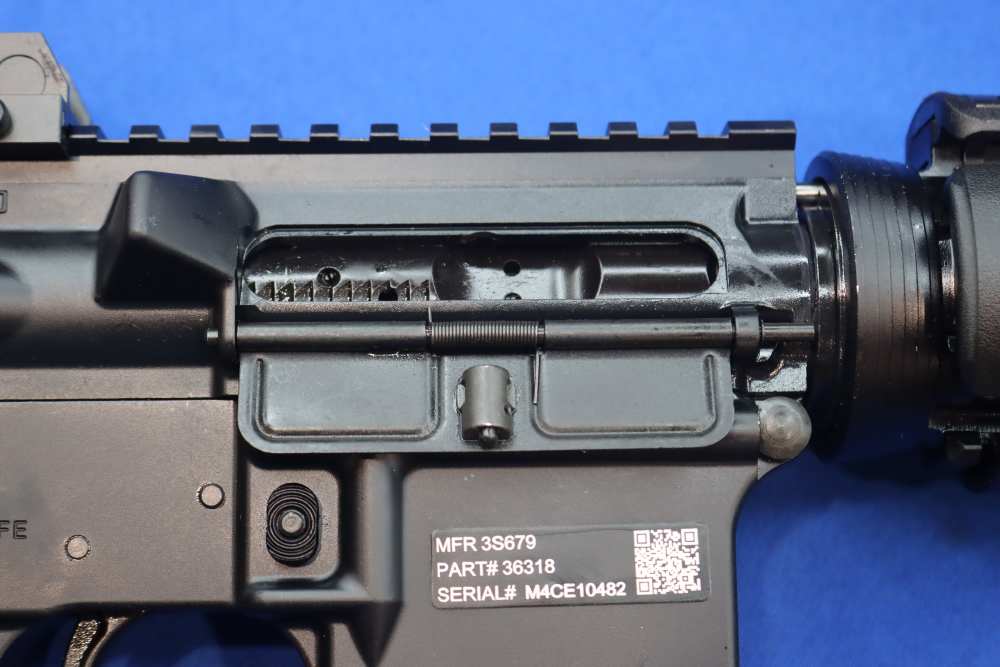 FN Model FN15 MILITARY M4 AR15 Rifle 5.56 16" Knights Armament Enhanced NEW-img-13