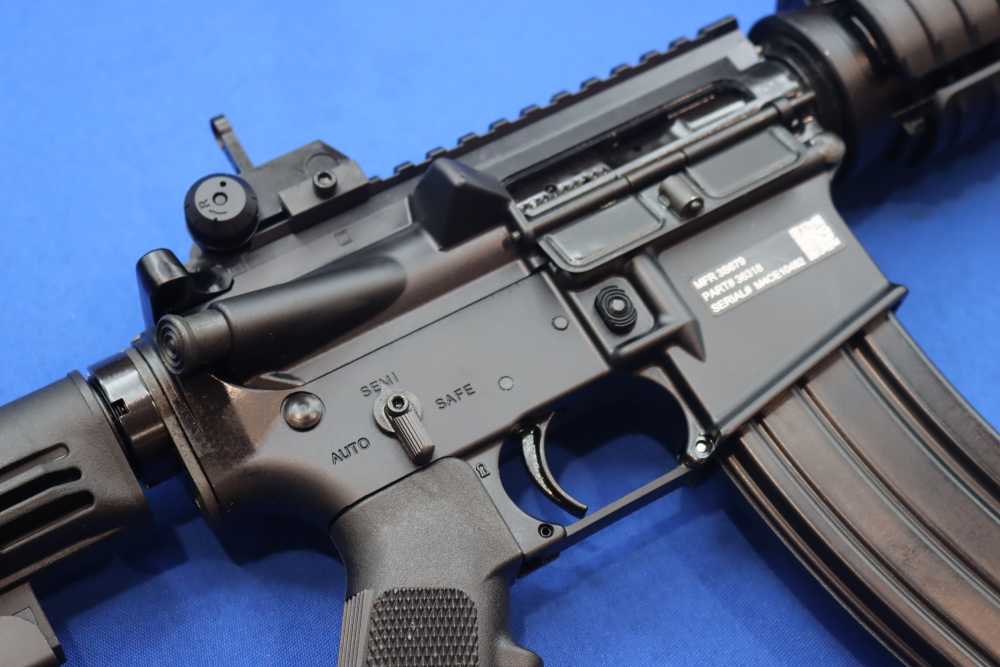 FN Model FN15 MILITARY M4 AR15 Rifle 5.56 16" Knights Armament Enhanced NEW-img-5