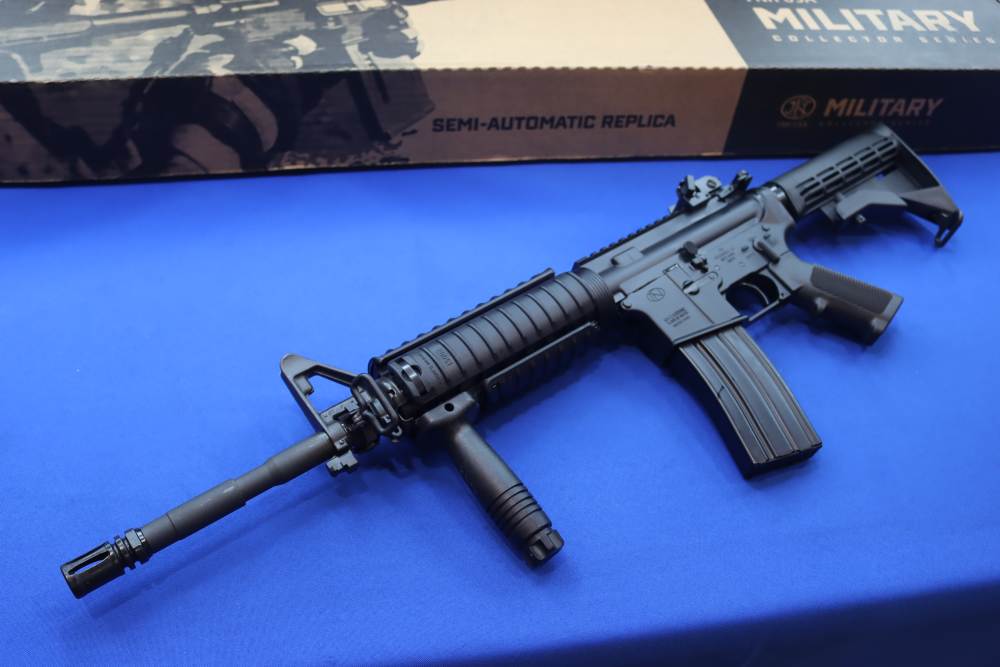 FN Model FN15 MILITARY M4 AR15 Rifle 5.56 16" Knights Armament Enhanced NEW-img-38
