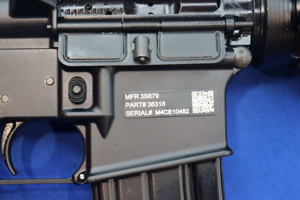 FN Model FN15 MILITARY M4 AR15 Rifle 5.56 16" Knights Armament Enhanced NEW-img-12