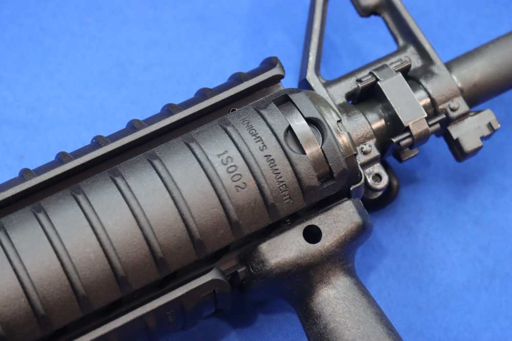 FN Model FN15 MILITARY M4 AR15 Rifle 5.56 16" Knights Armament Enhanced NEW-img-11