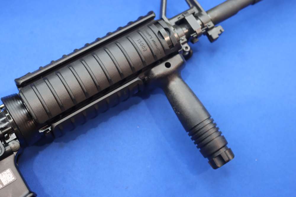 FN Model FN15 MILITARY M4 AR15 Rifle 5.56 16" Knights Armament Enhanced NEW-img-9
