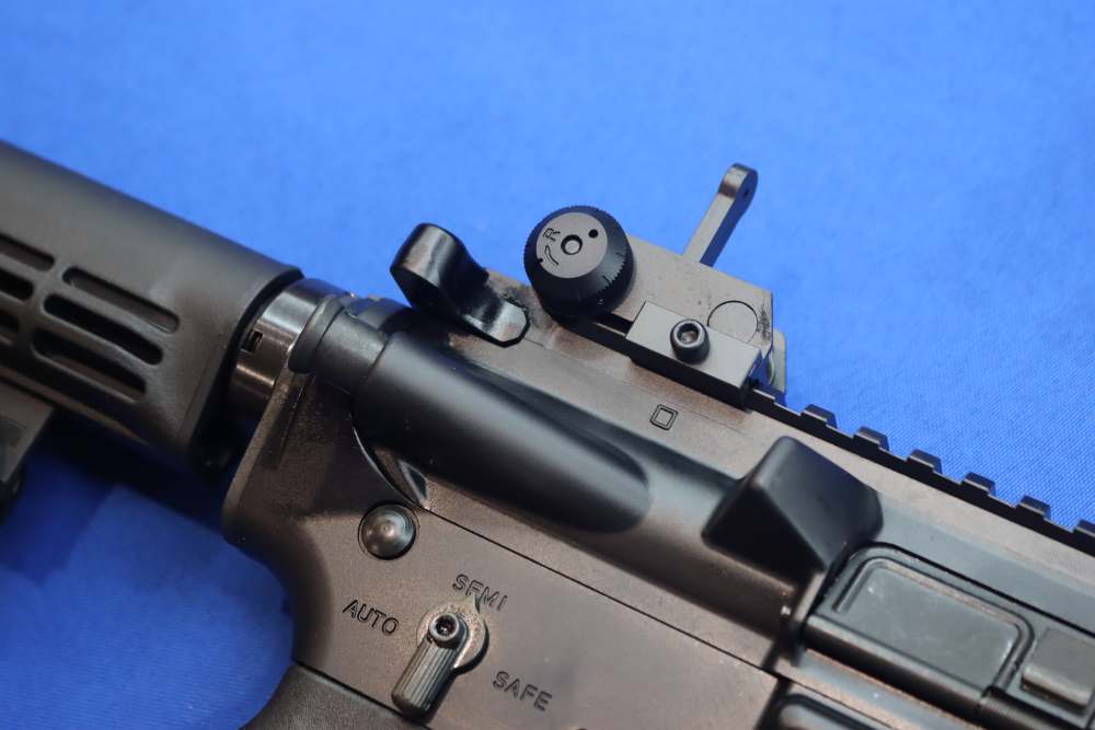 FN Model FN15 MILITARY M4 AR15 Rifle 5.56 16" Knights Armament Enhanced NEW-img-15