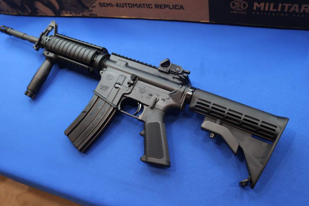 FN Model FN15 MILITARY M4 AR15 Rifle 5.56 16" Knights Armament Enhanced NEW-img-23