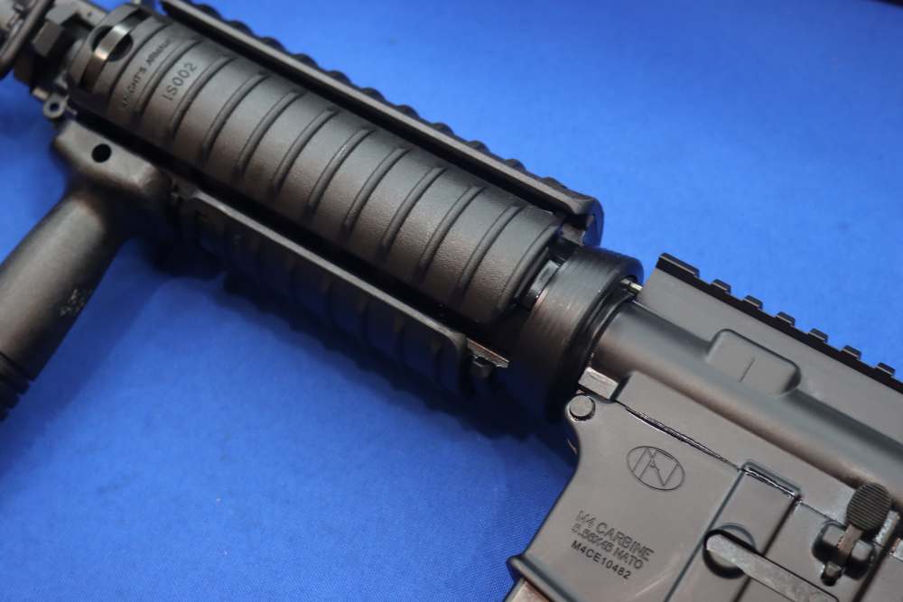 FN Model FN15 MILITARY M4 AR15 Rifle 5.56 16" Knights Armament Enhanced NEW-img-30