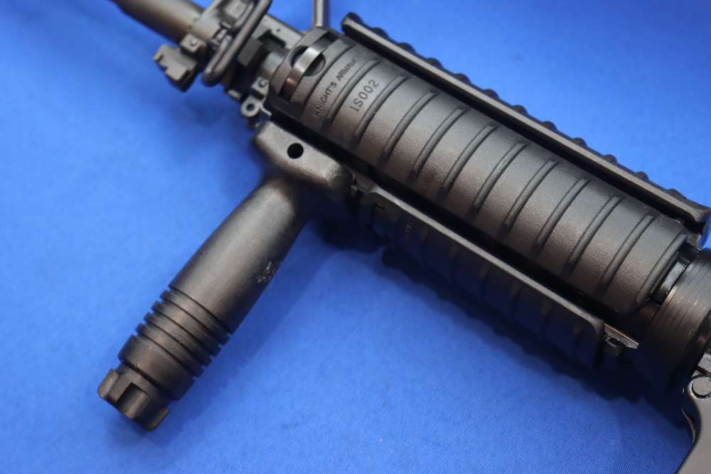 FN Model FN15 MILITARY M4 AR15 Rifle 5.56 16" Knights Armament Enhanced NEW-img-31