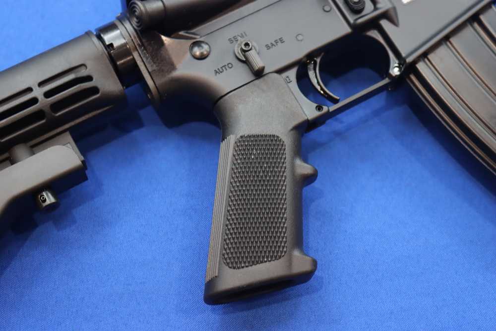 FN Model FN15 MILITARY M4 AR15 Rifle 5.56 16" Knights Armament Enhanced NEW-img-4