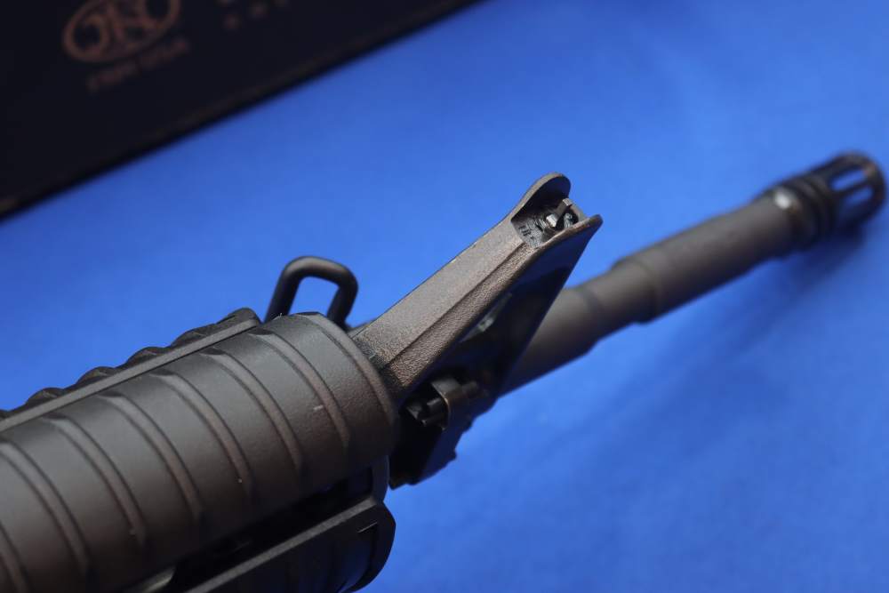 FN Model FN15 MILITARY M4 AR15 Rifle 5.56 16" Knights Armament Enhanced NEW-img-20